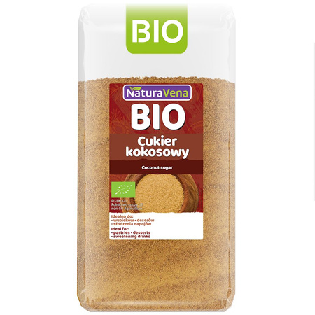 Cukier Kokosowy BIO (5 szt x 200 g)
