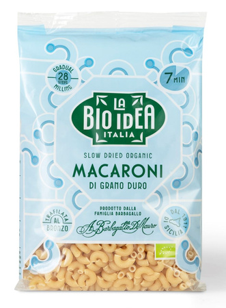 Makaron (Semolinowy) Gomitini Kolanka BIO 500 g