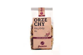 ORZECHY BRAZYLIJSKIE BIO (150 g)