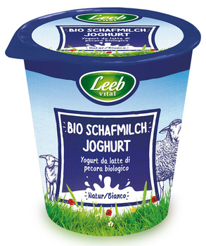 Owczy Jogurt Naturalny BIO 125 g