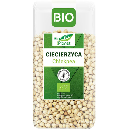 Ciecierzyca Bezglutenowa BIO (3 szt x 400 g)