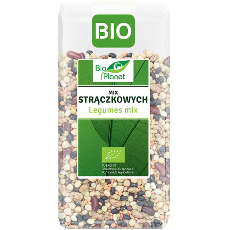 Mix Strączkowych BIO (2 szt x 400 g)