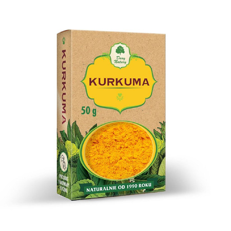 Kurkuma (4 szt x 50 g)