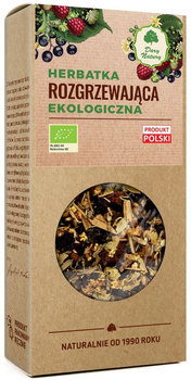 Herbatka Rozgrzewająca BIO (2 szt x 50 g)