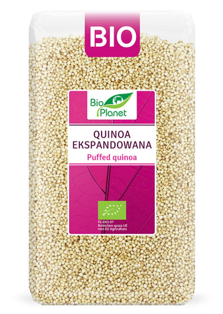 Quinoa Ekspandowana Bio (2 szt x 150 g)