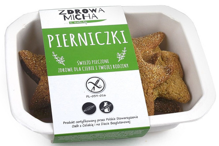 Pierniczki Bezglutenowe 95 g