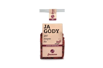 JAGODY GOJI SUSZONE BIO (100 g)