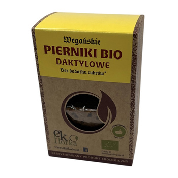 Pierniki Daktylowe BIO (2 szt x 90 g)