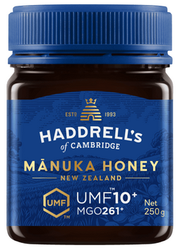 Miód Manuka Mgo 261+ Umf 10+ 250 g