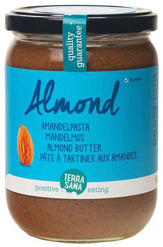 Krem z Migdałów Prażonych 100 % BIO 500 g