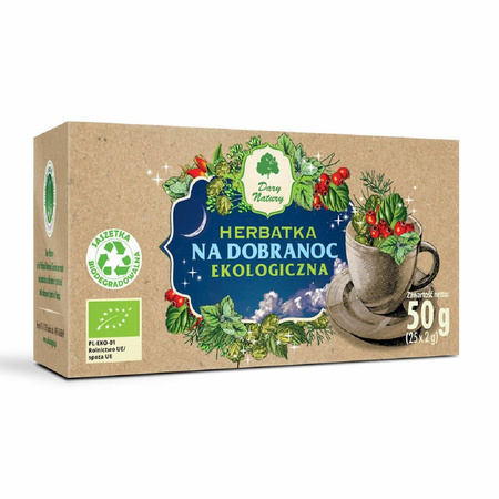 Herbatka Na Dobranoc BIO (25 x 2 g) (3 szt x 50 g)