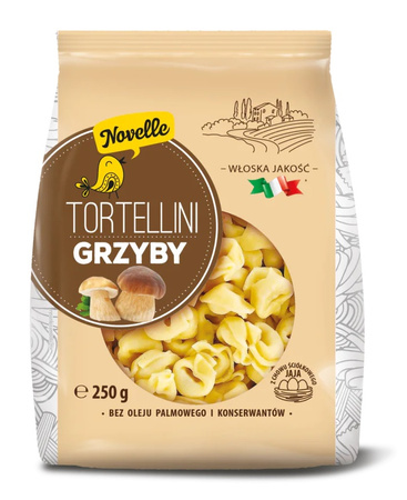 Tortellini Z Grzybami (6 szt x 250 g)