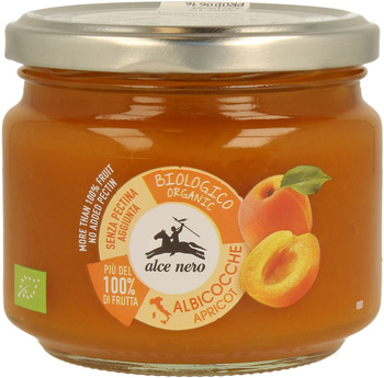 Mus Morelowy BIO (2 szt x 270 g)