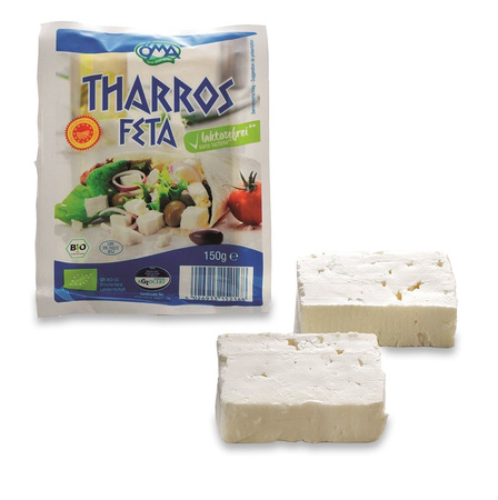 Ser Feta Tharros BIO (2 szt x 150 g)