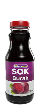 Sok z Buraka (6 szt x 250 ml)