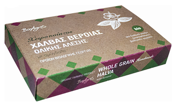 Chałwa z Migdałami BIO (2 szt x 200 g)