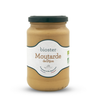 Musztarda Dijon BIO (4 szt x 350 g)