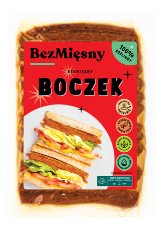 Boczek Roślinny 100 g
