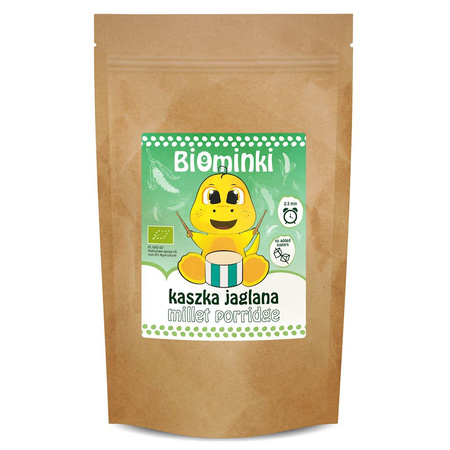 Kaszka Jaglana BIO 500 g