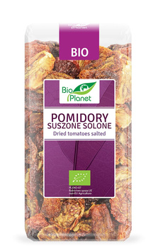 Pomidory Suszone Solone BIO 150 g