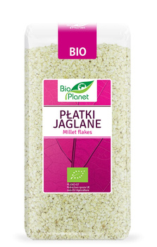 Płatki Jaglane BIO (4 szt x 300 g)