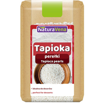 Tapioka Perełki (3 szt x 300 g)