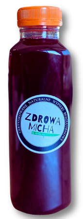 Barszcz Czerwony Na Zakwasie Bezglutenowy 400 g - Zdrowa Micha (Na Zamówienie