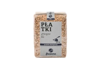 PŁATKI GRYCZANE BIO (300 g)