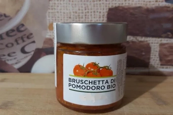 Bruschetta z Pomidorów BIO (180 g)
