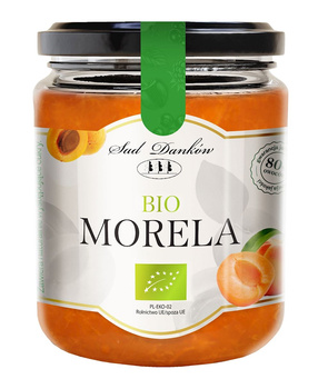 Morela 80 % BIO 260 g