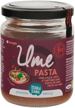 Pasta Ume (Z Moreli Japońskich) BIO 250 g