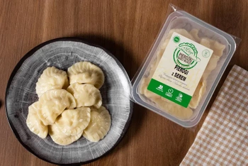 Pierożki z serem (450 g)