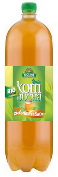 Kombucha Herbata Zielona BIO 2 l