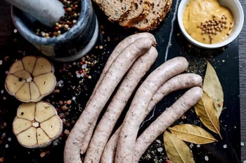 Biała parzona z indyka (800 g)