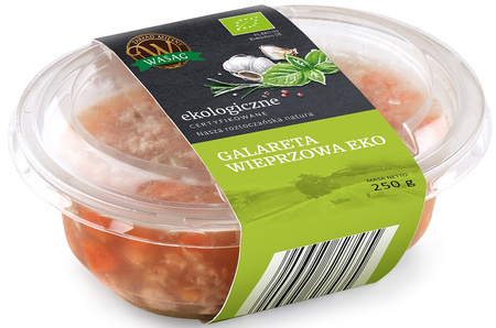 Galareta Wieprzowa BIO 250 g