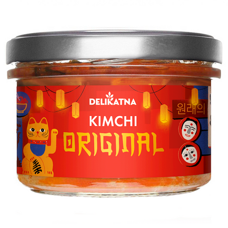 Kimchi Original 200 g