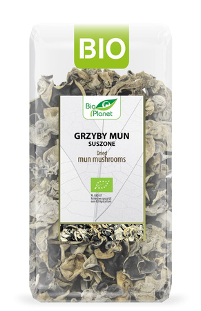 Mun (Grzyby Suszone) BIO 50 g