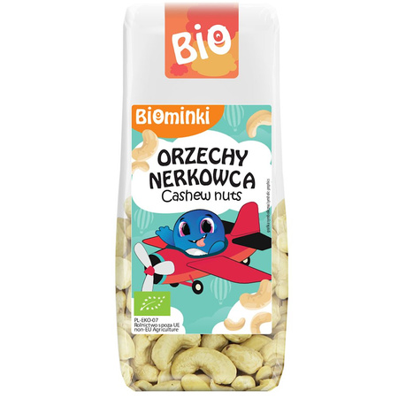 Orzechy Nerkowca BIO (3 szt x 75 g)