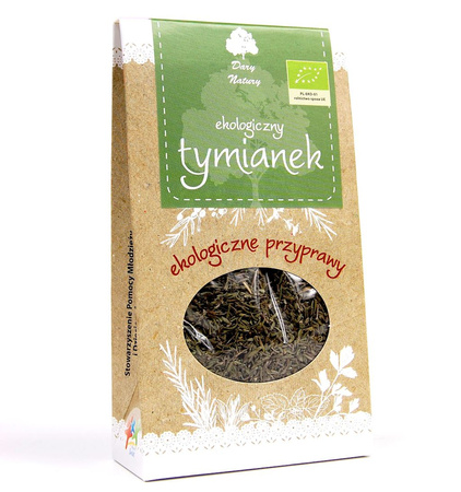Tymianek BIO (6 szt x 20 g)