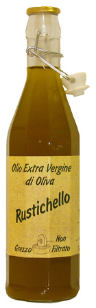 Oliwa z Oliwek Extra Virgin Niefiltrowana 1 l