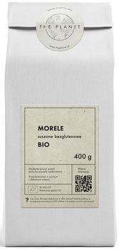 Morele Suszone Bezglutenowe BIO 400 g