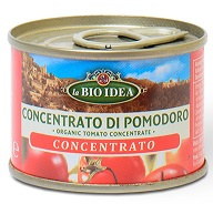 Koncentrat Pomidorowy 22 % BIO (5 szt x 70 g)