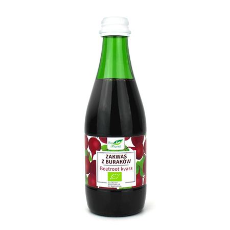 Zakwas z Buraków BIO 300 ml