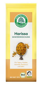Przyprawa Harissa BIO (3 szt x 50 g)