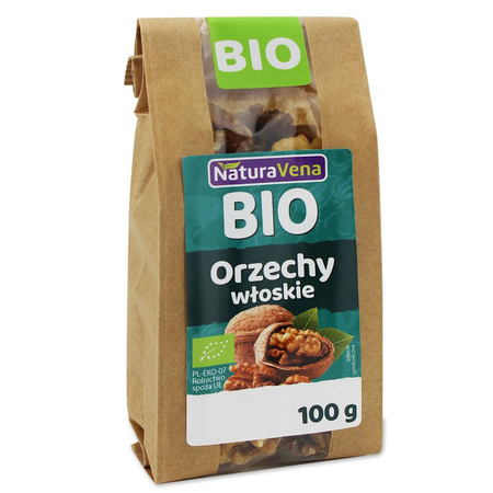 Orzechy Włoskie BIO 100 g