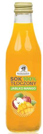 Sok Jabłkowy Z Mango Nfc 250 ml (4 szt x 0,25 ml)