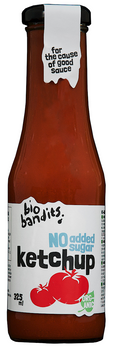Ketchup Bez Dodatku Cukrów BIO (2 szt x 325 ml)