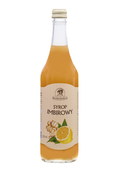 Syrop Imbirowy (2 szt x 500 ml)