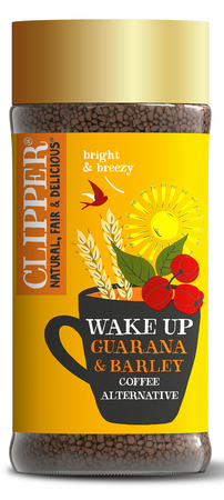 Kawa Zbożowa Instant z Guaraną (2 szt x 125 g)