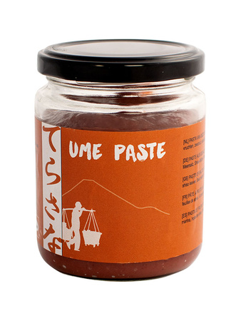 Pasta Ume (Z Moreli Japońskich) 250 g